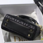Christian Dior Micro Lady Dior Bag